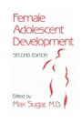 Cover: Female Adolescent Development - Brunner-Mazel Inc