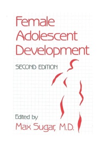 Enlarge image Cover: Female Adolescent Development - Brunner-Mazel Inc