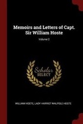 Cover: Memoirs and Letters of Capt. Sir William Hoste; Volume 2 - Andesite Press
