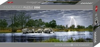 Abbildung von: Herd of Elephants Puzzle - Heye