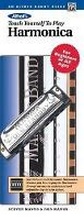 Cover: Alfred's Teach Yourself to Play Harmonica - Alfred Publishing Company Inc
