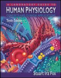 Enlarge image Cover: Lab Manual: Lm Human Physiology - McGraw-Hill Inc.,US
