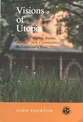 Cover: Visions Utopia - University of Tennessee Press