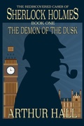 Cover: Demon of the Dusk - Andrews UK