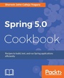 Cover: Spring 5.0 Cookbook - Packt Publishing