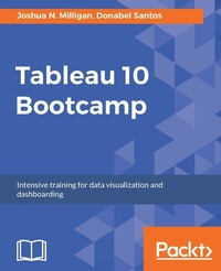 Enlarge image Cover: Tableau 10 Bootcamp - Packt Publishing