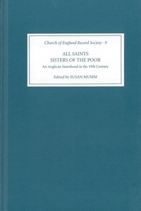 Enlarge image Cover: All Saints Sisters of the Poor - De Gruyter