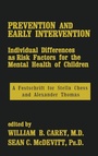 Bild: Prevention And Early Intervention - Brunner-Mazel Inc