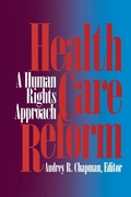 Cover: Health Care Reform - Georgetown University Press