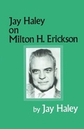 Cover: Jay Haley On Milton H. Erickson - Routledge