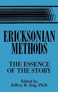 Enlarge image Cover: Ericksonian Methods - Brunner-Mazel Inc