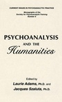 Cover: Psychoanalysis And The Humanities - Brunner-Mazel Inc