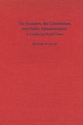 Cover: The Founders, the Constitution, and Public Administration - Georgetown University Press