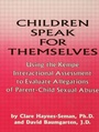 Bild: Children Speak For Themselves - Brunner-Mazel Inc