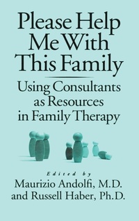 Enlarge image Cover: Please Help Me With This Family - Brunner-Mazel Inc