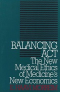 Cover: Balancing Act - Georgetown University Press
