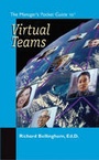 Cover: The Manager's Pocket Guide to Virtual Teams - HRD Press Inc.,U.S.