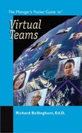 Cover: The Manager's Pocket Guide to Virtual Teams - HRD Press Inc.,U.S.
