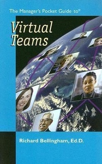 Enlarge image Cover: The Manager's Pocket Guide to Virtual Teams - HRD Press Inc.,U.S.