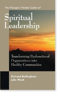 Enlarge image Cover: The Manager's Pocket Guide to Spiritual Leadership - HRD Press Inc.,U.S.