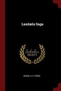 Cover: Laxdaela Saga - Andesite Press