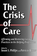 Cover: The Crisis of Care - Georgetown University Press