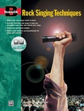 Cover: Basix: Rock Singing Techniques - Alfred Publishing Company Inc