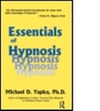 Enlarge image Cover: Essentials Of Hypnosis - Brunner-Mazel Inc