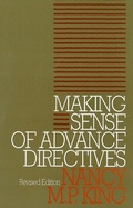 Cover: Making Sense of Advance Directives - Georgetown University Press