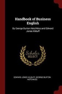 Enlarge image Cover: Handbook of Business English - Andesite Press