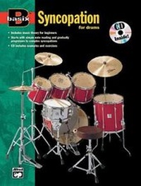 Abbildung von: Basix Syncopation For Drums - Alfred Publishing Company Inc