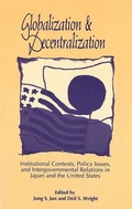 Cover: Globalization and Decentralization - Georgetown University Press