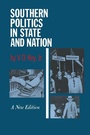 Cover: Southern Politics State & Nation - University of Tennessee Press