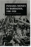 Cover: Panama Money Barbados - University of Tennessee Press