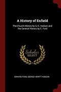 Cover: A History of Enfield - Andesite Press