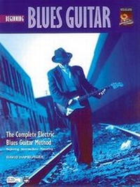 Enlarge image Cover: Complete Blues Guitar Method - Alfred Music