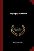 Cover: Geography of France - Andesite Press