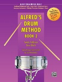 Abbildung von: Alfred's Drum Method, Book 2 - Alfred Publishing Company Inc