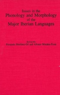 Cover: Issues in the Phonology and Morphology of the Major Iberian Languages - Georgetown University Press
