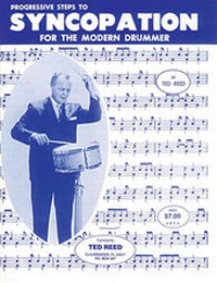 Abbildung von: Progressive Steps to Syncopation for the Modern Drummer - Alfred Publishing Company Inc