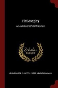 Enlarge image Cover: Philosophy - Andesite Press