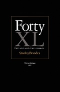 Cover: Forty - University of Tennessee Press