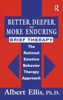 Cover: Better, Deeper And More Enduring Brief Therapy - Brunner-Mazel Inc