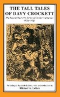 Cover: Tall Tales Davy Crockett - University of Tennessee Press