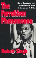 Cover: The Farrakhan Phenomenon - Georgetown University Press
