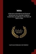 Cover: Mitla - Andesite Press