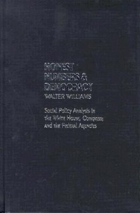 Abbildung von: Honest Numbers and Democracy - Georgetown University Press