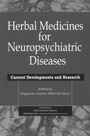 Bild: Herbal Medicines for Neuropsychiatric Diseases - Brunner-Mazel Inc