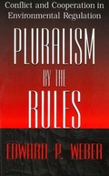 Cover: Pluralism by the Rules - Georgetown University Press