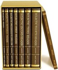 Cover: McGuffeys 8 Vol Set (with Teachers Guide) - Mott Media (MI)